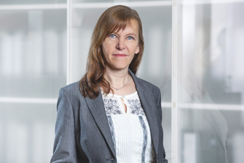 Portrait Frau